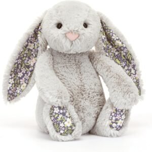 Bashful Silver Bunny 'Bloom'