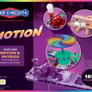 Elenco Snap Circuits Motion Kit