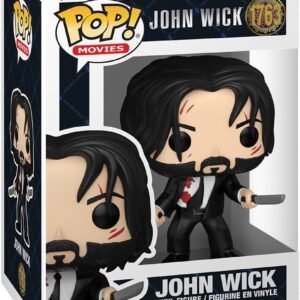Funko Pop! Movies: John Wick - John Wick