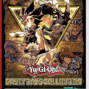Yu-Gi-Oh! Early Days Collection - Nintendo Switch