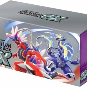 Pokemon Card Game Scarlet & Violet Premium Trainer Box ex Japanese