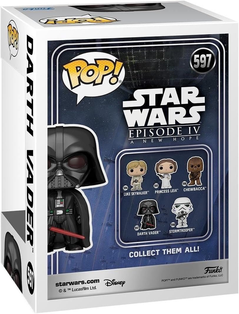 Funko Pop! Star Wars: Star Wars New Classics - Image 3