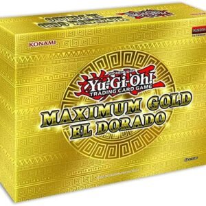 Konami Yu-Gi-Oh! TCG Collectible Card Set: Maximum Gold
