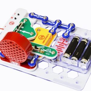 Snap Circuits FM Radio