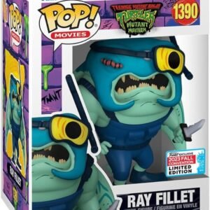 Funko Pop! Movies: Teenage Mutant Ninja Turtles