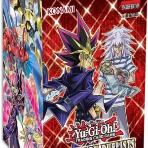 Yu-Gi-Oh! Trading Cards: Legendary Duelist Season 3 Booster Box, Multicolor