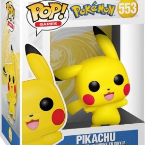 Funko Pop! Pokemon - Pikachu