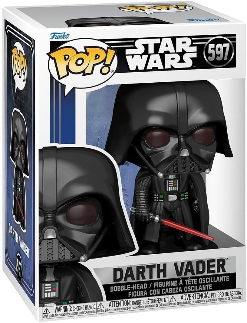 Funko Pop! Star Wars: Star Wars New Classics